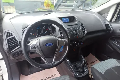 FORD ECOSPORT 1.5 TDCi Trend Diamond White +100E km +Friss Műszaki +3X-s GARANCIA !!