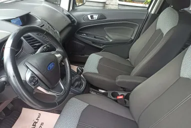 FORD ECOSPORT 1.5 TDCi Trend Diamond White +100E km +Friss Műszaki +3X-s GARANCIA !!