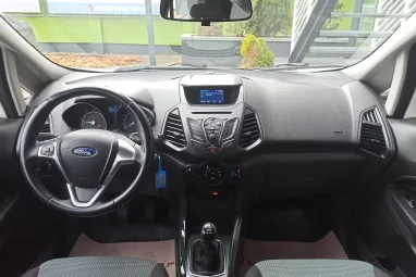 FORD ECOSPORT 1.5 TDCi Trend Diamond White +100E km +Friss Műszaki +3X-s GARANCIA !!