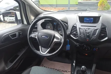 FORD ECOSPORT 1.5 TDCi Trend Diamond White +100E km +Friss Műszaki +3X-s GARANCIA !!