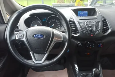 FORD ECOSPORT 1.5 TDCi Trend Diamond White +100E km +Friss Műszaki +3X-s GARANCIA !!