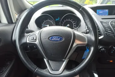 FORD ECOSPORT 1.5 TDCi Trend Diamond White +100E km +Friss Műszaki +3X-s GARANCIA !!