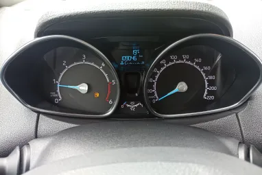 FORD ECOSPORT 1.5 TDCi Trend Diamond White +100E km +Friss Műszaki +3X-s GARANCIA !!