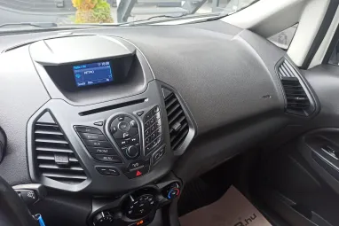 FORD ECOSPORT 1.5 TDCi Trend Diamond White +100E km +Friss Műszaki +3X-s GARANCIA !!