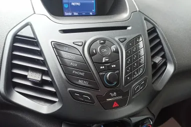 FORD ECOSPORT 1.5 TDCi Trend Diamond White +100E km +Friss Műszaki +3X-s GARANCIA !!