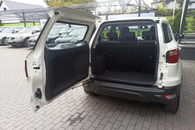 FORD ECOSPORT 1.5 TDCi Trend Diamond White +100E km +Friss Műszaki +3X-s GARANCIA !!