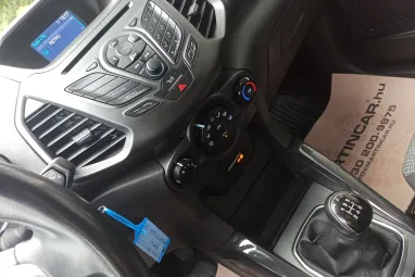 FORD ECOSPORT 1.5 TDCi Trend Diamond White +100E km +Friss Műszaki +3X-s GARANCIA !!