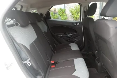 FORD ECOSPORT 1.5 TDCi Trend Diamond White +100E km +Friss Műszaki +3X-s GARANCIA !!