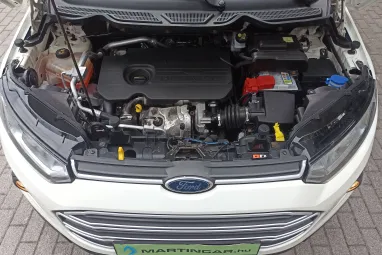 FORD ECOSPORT 1.5 TDCi Trend Diamond White +100E km +Friss Műszaki +3X-s GARANCIA !!
