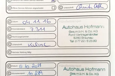 FORD ECOSPORT 1.5 TDCi Trend Diamond White +100E km +Friss Műszaki +3X-s GARANCIA !!