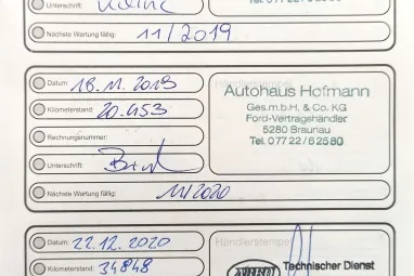 FORD ECOSPORT 1.5 TDCi Trend Diamond White +100E km +Friss Műszaki +3X-s GARANCIA !!