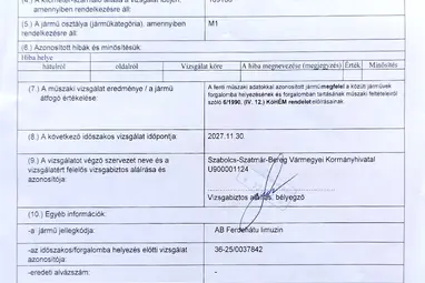 FORD ECOSPORT 1.5 TDCi Trend Diamond White +100E km +Friss Műszaki +3X-s GARANCIA !!