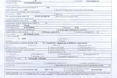 FORD ECOSPORT 1.5 TDCi Trend Diamond White +100E km +Friss Műszaki +3X-s GARANCIA !!