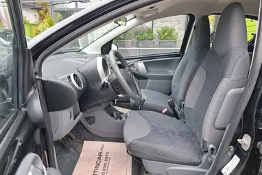 PEUGEOT 107 1.0 Move Igazi AUTOMATA !! Black Caldera Edition +Friss Műszaki +2X-s GARANCIA !!