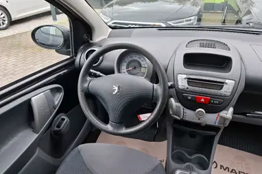 PEUGEOT 107 1.0 Move Igazi AUTOMATA !! Black Caldera Edition +Friss Műszaki +2X-s GARANCIA !!