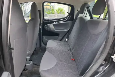 PEUGEOT 107 1.0 Move Igazi AUTOMATA !! Black Caldera Edition +Friss Műszaki +2X-s GARANCIA !!