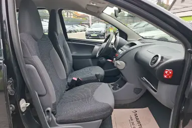 PEUGEOT 107 1.0 Move Igazi AUTOMATA !! Black Caldera Edition +Friss Műszaki +2X-s GARANCIA !!