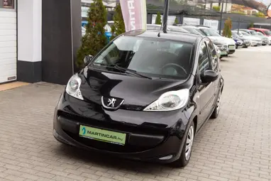PEUGEOT 107 1.0 Move Igazi AUTOMATA !! Black Caldera Edition +Friss Műszaki +2X-s GARANCIA !!