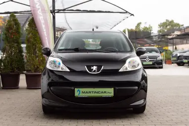 PEUGEOT 107 1.0 Move Igazi AUTOMATA !! Black Caldera Edition +Friss Műszaki +2X-s GARANCIA !!