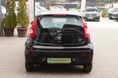 PEUGEOT 107 1.0 Move Igazi AUTOMATA !! Black Caldera Edition +Friss Műszaki +2X-s GARANCIA !!