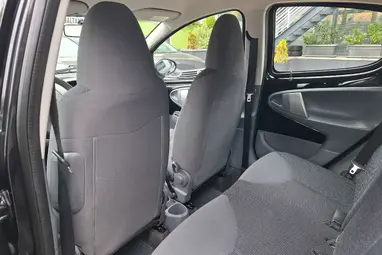 PEUGEOT 107 1.0 Move Igazi AUTOMATA !! Black Caldera Edition +Friss Műszaki +2X-s GARANCIA !!