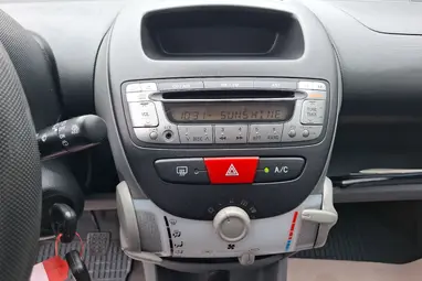 PEUGEOT 107 1.0 Move Igazi AUTOMATA !! Black Caldera Edition +Friss Műszaki +2X-s GARANCIA !!