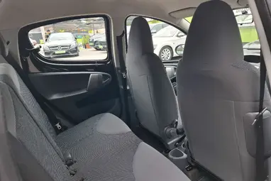 PEUGEOT 107 1.0 Move Igazi AUTOMATA !! Black Caldera Edition +Friss Műszaki +2X-s GARANCIA !!