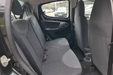 PEUGEOT 107 1.0 Move Igazi AUTOMATA !! Black Caldera Edition +Friss Műszaki +2X-s GARANCIA !!