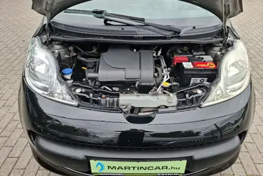 PEUGEOT 107 1.0 Move Igazi AUTOMATA !! Black Caldera Edition +Friss Műszaki +2X-s GARANCIA !!