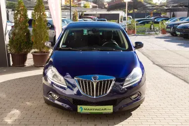 LANCIA DELTA 1.4 T-Jet Oro Midnight Blue +Igazi OLASZ egyéniség +1. Tulaj +Friss Műszaki +3X-s GARANCIA !!