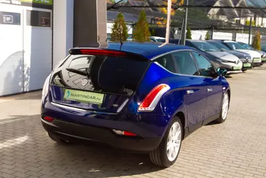 LANCIA DELTA 1.4 T-Jet Oro Midnight Blue +Igazi OLASZ egyéniség +1. Tulaj +Friss Műszaki +3X-s GARANCIA !!