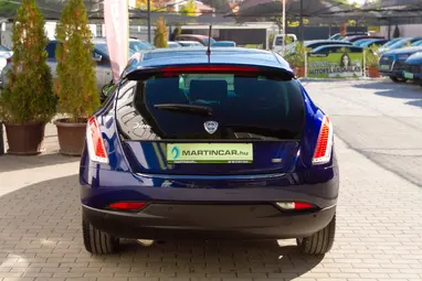 LANCIA DELTA 1.4 T-Jet Oro Midnight Blue +Igazi OLASZ egyéniség +1. Tulaj +Friss Műszaki +3X-s GARANCIA !!