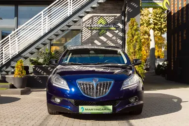 LANCIA DELTA 1.4 T-Jet Oro Midnight Blue +Igazi OLASZ egyéniség +1. Tulaj +Friss Műszaki +3X-s GARANCIA !!