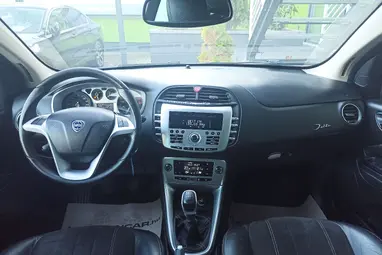 LANCIA DELTA 1.4 T-Jet Oro Midnight Blue +Igazi OLASZ egyéniség +1. Tulaj +Friss Műszaki +3X-s GARANCIA !!