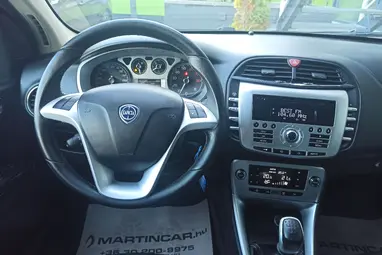 LANCIA DELTA 1.4 T-Jet Oro Midnight Blue +Igazi OLASZ egyéniség +1. Tulaj +Friss Műszaki +3X-s GARANCIA !!