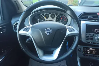 LANCIA DELTA 1.4 T-Jet Oro Midnight Blue +Igazi OLASZ egyéniség +1. Tulaj +Friss Műszaki +3X-s GARANCIA !!