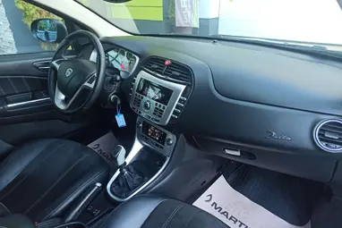 LANCIA DELTA 1.4 T-Jet Oro Midnight Blue +Igazi OLASZ egyéniség +1. Tulaj +Friss Műszaki +3X-s GARANCIA !!