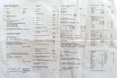 LANCIA DELTA 1.4 T-Jet Oro Midnight Blue +Igazi OLASZ egyéniség +1. Tulaj +Friss Műszaki +3X-s GARANCIA !!