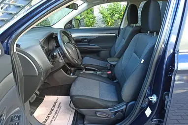 MITSUBISHI OUTLANDER 2.2 DI-D Intense Plus 4WD (Automata) Cosmic Blue +Full Service +1.Tulaj +Friss Műszaki +3X-s GARANCIA !!