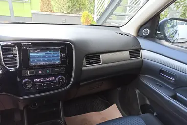 MITSUBISHI OUTLANDER 2.2 DI-D Intense Plus 4WD (Automata) Cosmic Blue +Full Service +1.Tulaj +Friss Műszaki +3X-s GARANCIA !!