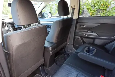 MITSUBISHI OUTLANDER 2.2 DI-D Intense Plus 4WD (Automata) Cosmic Blue +Full Service +1.Tulaj +Friss Műszaki +3X-s GARANCIA !!