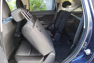 MITSUBISHI OUTLANDER 2.2 DI-D Intense Plus 4WD (Automata) Cosmic Blue +Full Service +1.Tulaj +Friss Műszaki +3X-s GARANCIA !!