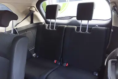 MITSUBISHI OUTLANDER 2.2 DI-D Intense Plus 4WD (Automata) Cosmic Blue +Full Service +1.Tulaj +Friss Műszaki +3X-s GARANCIA !!