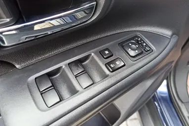 MITSUBISHI OUTLANDER 2.2 DI-D Intense Plus 4WD (Automata) Cosmic Blue +Full Service +1.Tulaj +Friss Műszaki +3X-s GARANCIA !!