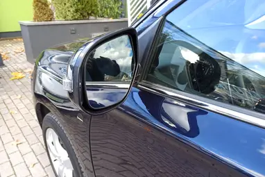 MITSUBISHI OUTLANDER 2.2 DI-D Intense Plus 4WD (Automata) Cosmic Blue +Full Service +1.Tulaj +Friss Műszaki +3X-s GARANCIA !!