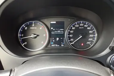 MITSUBISHI OUTLANDER 2.2 DI-D Intense Plus 4WD (Automata) Cosmic Blue +Full Service +1.Tulaj +Friss Műszaki +3X-s GARANCIA !!