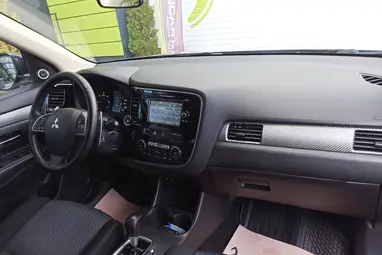 MITSUBISHI OUTLANDER 2.2 DI-D Intense Plus 4WD (Automata) Cosmic Blue +Full Service +1.Tulaj +Friss Műszaki +3X-s GARANCIA !!