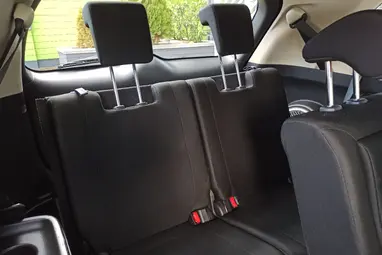 MITSUBISHI OUTLANDER 2.2 DI-D Intense Plus 4WD (Automata) Cosmic Blue +Full Service +1.Tulaj +Friss Műszaki +3X-s GARANCIA !!