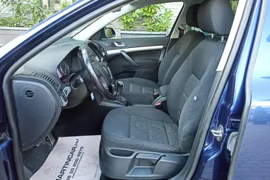 SKODA OCTAVIA Combi Scout 2.0 PD TDI DPF 4x4 Blue Storm Metallic +1.Tulajdonos +Vezérlés csere +3X-s GARANCIA !!