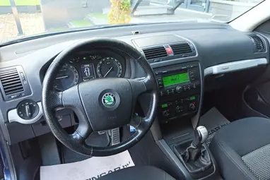 SKODA OCTAVIA Combi Scout 2.0 PD TDI DPF 4x4 Blue Storm Metallic +1.Tulajdonos +Vezérlés csere +3X-s GARANCIA !!